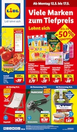 Lidl Prospekt für Ebersberg: "LIDL LOHNT SICH", 66 Seiten, 12.05.2025 - 17.05.2025