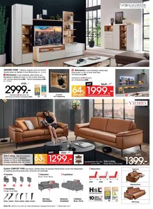 Fernseher im Zurbrüggen Prospekt "BEST DEALS" mit 50 Seiten (Detmold)