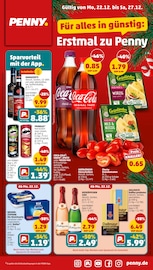 Aktueller Penny Discounter Prospekt in Burgthann und Umgebung, "Wer günstig will, muss Penny." mit 42 Seiten, 22.12.2025 - 28.12.2025