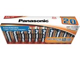 LR6PPG/20CB AA Batterie, Alkaline, 1.5 Volt von PANASONIC im aktuellen MediaMarkt Saturn Prospekt für 9,99 €