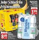 Rheinfels Quelle im Angebot bei E center in Dülmen Rheinfels Quelle Angebote bei E center Dülmen für 3,99 €