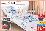 Bettwäsche im Angebot bei Netto Marken-Discount in München Bettwäsche Angebote von Disney bei Netto Marken-Discount München für 17,99 €
