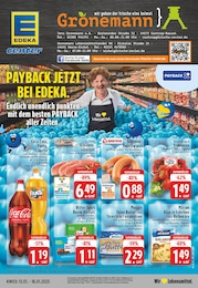 EDEKA Prospekt für Herne: "Aktuelle Angebote", 28 Seiten, 13.01.2025 - 18.01.2025