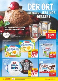 Kinder Angebot & Preis im aktuellen Netto Marken-Discount Prospekt Kinder Angebot im aktuellen Netto Marken-Discount Prospekt auf Seite 10