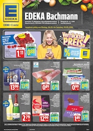 EDEKA Prospekt für Unterwellenborn: "Wir lieben Lebensmittel!", 30 Seiten, 04.05.2026 - 09.05.2026
