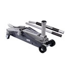 Cric hydraulique rouleur 25t norauto n25 - NORAUTO en promo chez Norauto Mantes-la-Jolie à 89,99 €