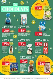 Ferrero Rocher en promo dans le catalogue Supermarchés Match à la page 17