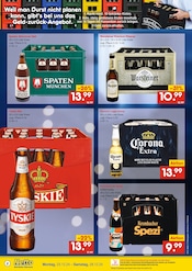 Aktueller Netto Marken-Discount Prospekt mit Krombacher, "DER ORT, AN DEM DU IMMER AUSGEZEICHNETE PREISE FINDEST.", Seite 2