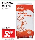 Aktuelle Rindenmulch Angebote bei Wreesmann in Dresden Aktuelles Rinden-Mulch Angebot bei Wreesmann in Dresden ab 5,99 €