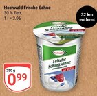 Aktuelles Frische Sahne Angebot bei GLOBUS in Trier ab 0,99 €