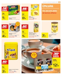 Offre Tassimo dans le catalogue Carrefour Market du moment à la page 43