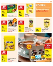 Senseo Angebote im Prospekt "Carrefour market" von Carrefour Market Senseo Angebote im Prospekt "Carrefour market" von Carrefour Market auf Seite 43