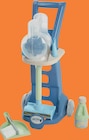 Chariot de ménage et aspirateur - Ecoiffier - Intermarché Hyper à Saumur Chariot de ménage et aspirateur - Ecoiffier en promo chez Intermarché Hyper Saumur à 12,93 €