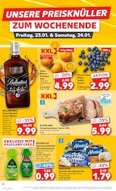Aktueller Kaufland Prospekt mit Whiskey, "Aktuelle Angebote", Seite 10
