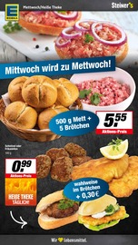 Aktueller EDEKA Prospekt mit Fisch, "Aktuelle Angebote", Seite 8