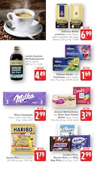 Kaffee im aktuellen EDEKA Prospekt (Heidelberg) Kaffee im EDEKA Prospekt "Aktuelle Angebote" mit 10 Seiten (Heidelberg)