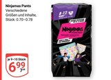Pants im Angebot bei GLOBUS in Völklingen Pants Angebote von Ninjamas bei GLOBUS Völklingen für 6,99 €