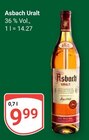 Asbach Uralt Angebote bei GLOBUS Wetzlar für 9,99 €
