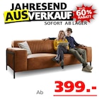 Bellagio 2-Sitzer Sofa bei Seats and Sofas im Dortmund Prospekt für 399,00 €