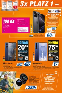 Smartphone im expert Prospekt "Top Angebote" mit 12 Seiten (Göttingen)