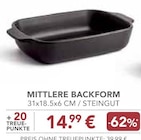 MITTLERE BACKFORM von  im aktuellen EDEKA Prospekt für 14,99 €