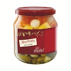 Mixed Pickles oder Silberzwiebeln von  im aktuellen Lidl Prospekt für 1,19 €