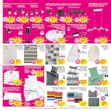 LED-Lampe Angebot & Preis im aktuellen SB Möbel Boss Prospekt LED-Lampe Angebot im aktuellen SB Möbel Boss Prospekt auf Seite 3