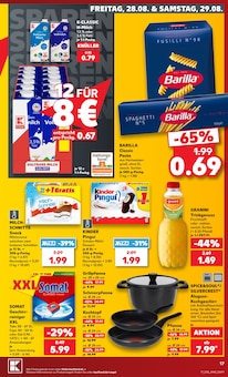 Saft im Kaufland Prospekt "Hier bin ich richtig" mit 71 Seiten (Moers)