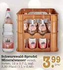Aktuelles Mineralwasser Angebot bei E center in Mannheim ab 3,99 €