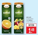 Orange Angebote von Albi bei Marktkauf Heilbronn für 1,49 €