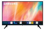 TV LED UE43AU6905 - SAMSUNG en promo chez Auchan Hypermarché TV LED UE43AU6905 - SAMSUNG dans le catalogue Auchan Hypermarché