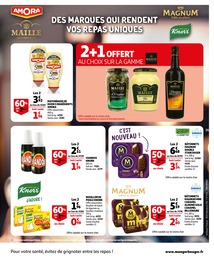 Offre Caramel dans le catalogue Auchan Hypermarché du moment à la page 55