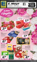 Aktueller EDEKA Supermärkte Prospekt für Gersten: Aktuelle Angebote mit 25} Seiten, 02.06.2025 - 07.06.2025