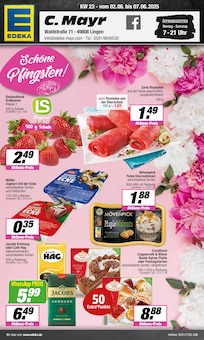 EDEKA Prospekt Aktuelle Angebote mit 25 Seiten