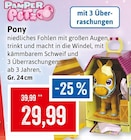 Pony Angebote von Pamper Petz bei Kaufhaus Stolz Stralsund für 29,99 €