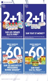 Promos Gâteau dans le catalogue "Intermarché" de Intermarché Express Gâteau en promo dans le catalogue Intermarché Express à la page 6