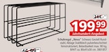 Schuhregal Neva im Segmüller Prospekt Schuhregal Neva von im aktuellen Segmüller Prospekt für 199,99 €