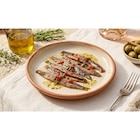 Anchois marinés à la provençale - SANS - Carrefour Anchois marinés à la provençale - SANS à 2,99 € dans le catalogue Carrefour