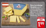 Vorarlberger Bergkäse bei E center im Raunheim Prospekt für 1,99 €