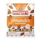 Amandes grillées - MENGUY'S dans le catalogue Carrefour Market