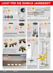 Aktueller Möbelzentrum Pforzheim Prospekt mit Laterne, "UNSERE TIEFPREIS GARANTIE SCHLÄGT JEDEN!", Seite 18