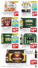 Bier im E center Prospekt in Konz Aktueller E center Prospekt mit Bier, "Aktuelle Angebote", Seite 27