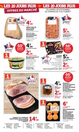 Promos Barbecue dans le catalogue "U Express" de U Express Barbecue en promo dans le catalogue U Express à la page 8