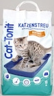 Katzenstreu von Cat-Tonit für 3,33 € bei Thomas Philipps im Angebot Katzenstreu von Cat-Tonit im aktuellen Thomas Philipps Prospekt