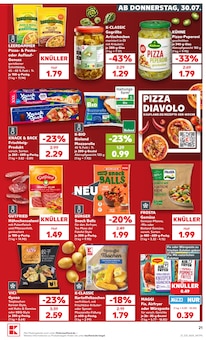 Pfanne im aktuellen Kaufland Prospekt (Aachen) Pfanne im Kaufland Prospekt "Hier bin ich richtig" mit 66 Seiten (Aachen)