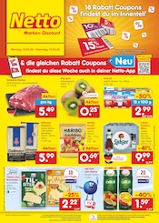 Aktueller Netto Marken-Discount Prospekt mit Haribo, "Aktuelle Angebote", Seite 1