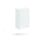 Promo Meuble haut pour cuisine Laura - 1 porte - L40cm à 26,90 € dans le catalogue Brico Cash à Frotey-lès-Vesoul