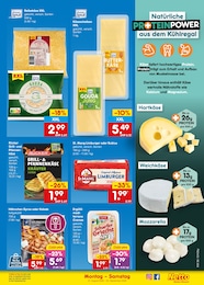 Butter im Netto Marken-Discount Prospekt "Aktuelle Angebote" auf Seite 19
