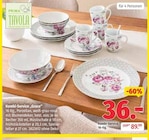 Tafel-Set im Segmüller Prospekt Kombi-Service Grace von Prima Tavola im aktuellen Segmüller Prospekt für 36,00 €