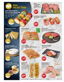Grillfleisch im V-Markt Prospekt "V-Markt einfach besser einkaufen" mit 25 Seiten (München)